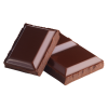 Plain chocolate